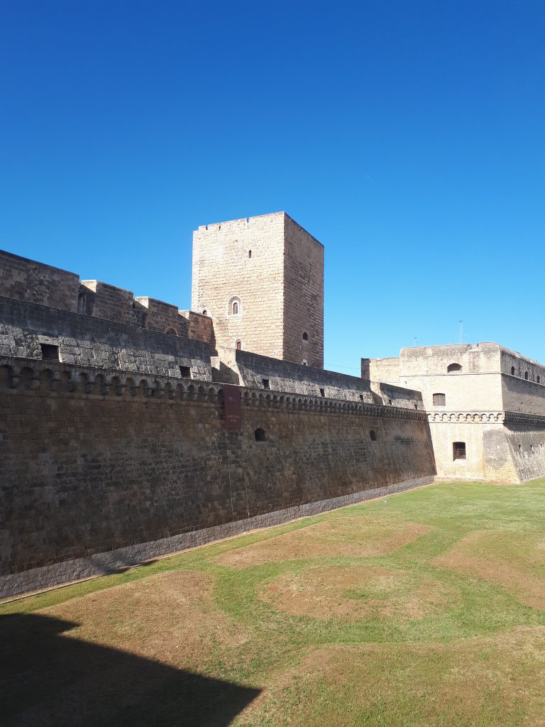 Kasteel Bari