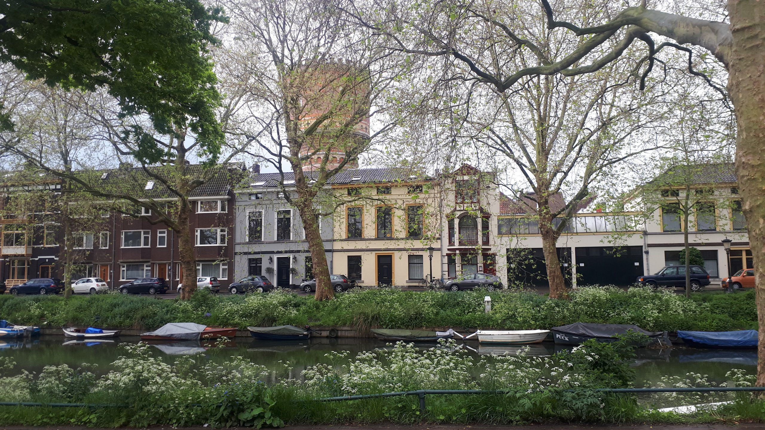 Centrum Utrecht watertoren