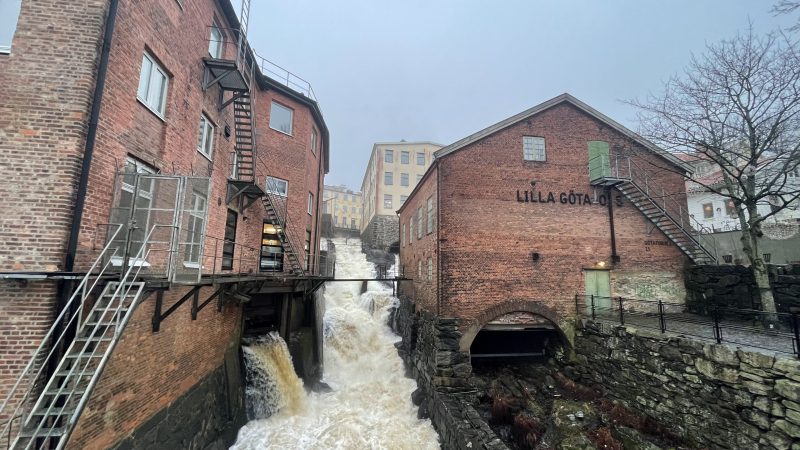 Waterval Mölndal