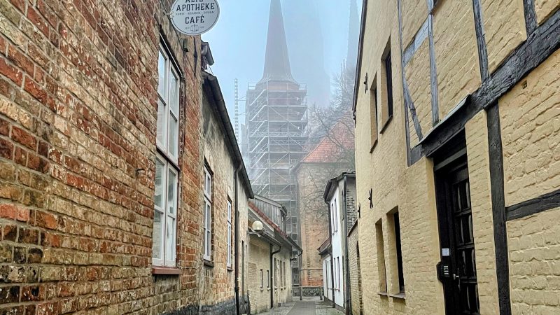 Schleswig oude stad