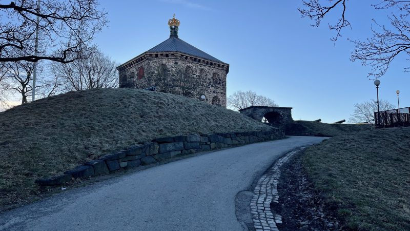 Uitzicht Göteborg
