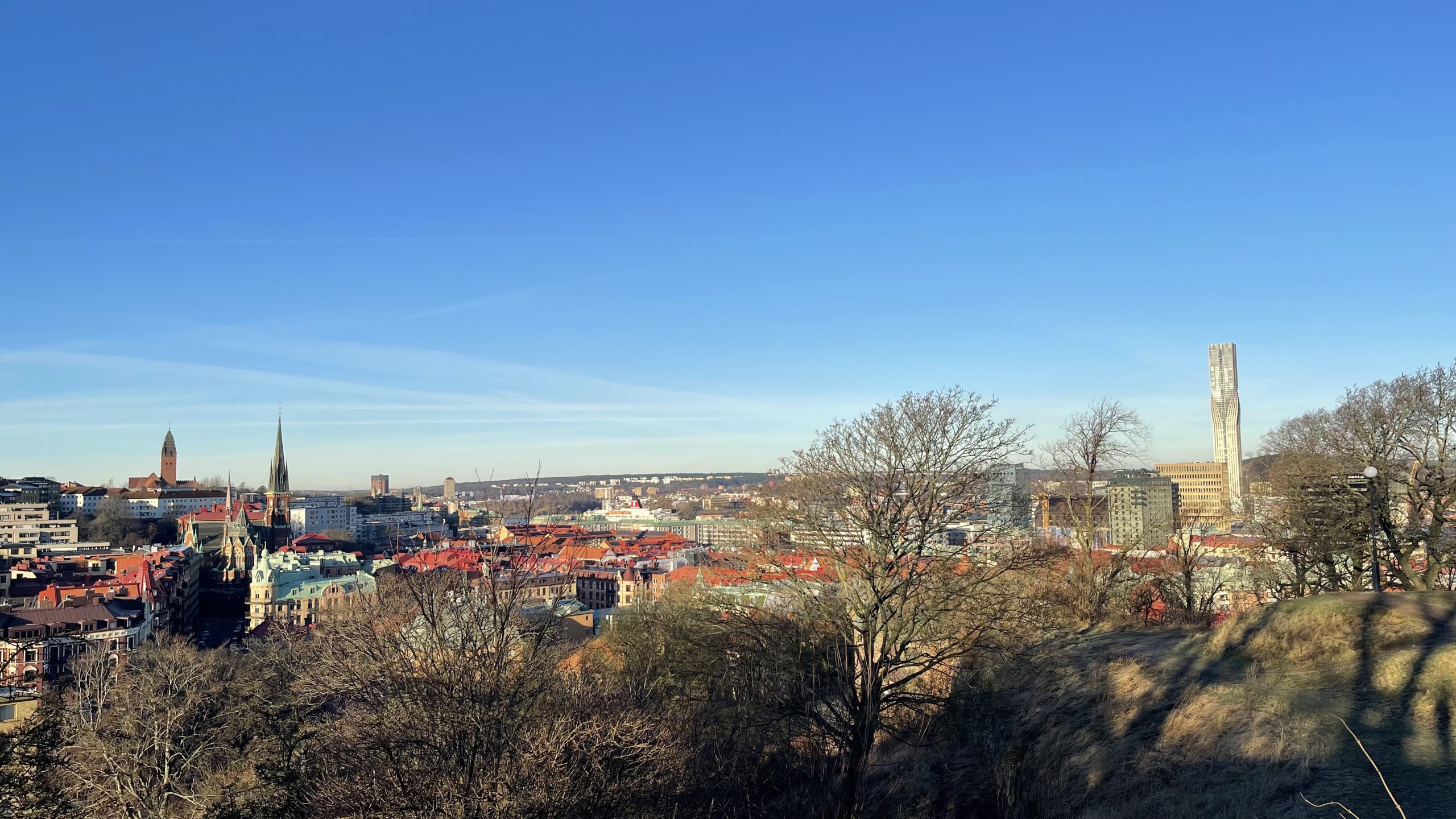Göteborg met de trein: de ultieme reisgids